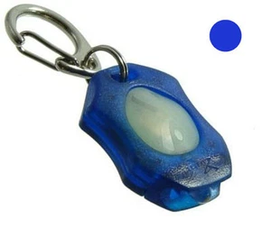 LRI Photon X-Light Micro Light Blue Beam 4.5 Lumens Ocean Blue Case 7.8g XMBB - Picture 1 of 1
