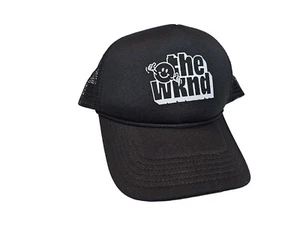 Trucker Hat Black Mesh Back the Wknd adjustable - Picture 1 of 3
