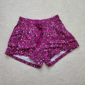 Lululemon Spring Break Away Shorts in Paradise Camo Multi sz4 - Picture 1 of 15