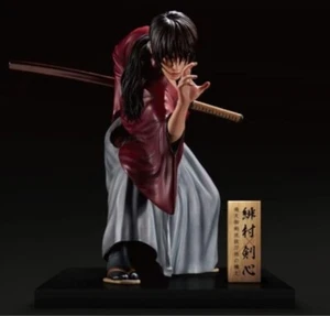 Rurouni Kenshin L'ultima figura Himura Kenshin tecnica lama da disegno - Foto 1 di 11