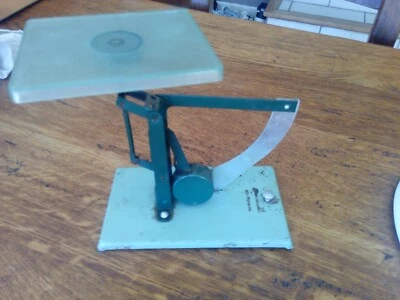 Pèse lettre ~ Balance ancienne A  NETTOYER - Photo 1/2