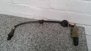 2004 MAZDA MX5 LAMBDA SENSOR - POST CAT (MK2.5 2001 - 2005) 1.6 & 1.8 O2 OXYGEN - Picture 1 of 7