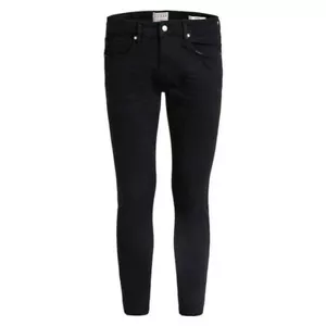 GUESS Jeans Trousers Man Chris Super Skinny Stretch Black M01A27D3YA2 - Picture 1 of 5