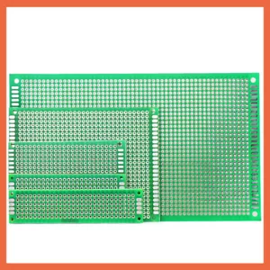Lötplatine Lochraster PCB Matrix Prototype Leiterplatte Platine Breadboard DIY - Bild 1 von 22