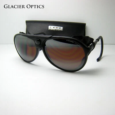 Cebe 2000 冰川太阳镜攀登登登山盾滑雪眼镜浸泡 — 第 1/4 张图片