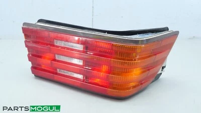 90-95 梅赛德斯 R129 SL320 300SL SL500 左驾驶员侧尾灯原始设备制造商 — 第 1/4 张图片