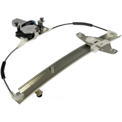 Dorman, regulador de ventana eléctrica y motor lado del pasajero trasero derecho para Aveo G3 Wave Foto 1 de 4