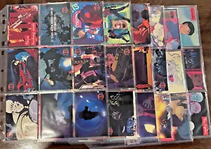 1994 The World of AKIRA Trading Card Base Set 100 cards - Picture 1 of 13