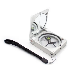 DQL-2A Geologic Compass Aluminum Alloy Theodolite Professional Surveying Compass - Picture 1 of 6