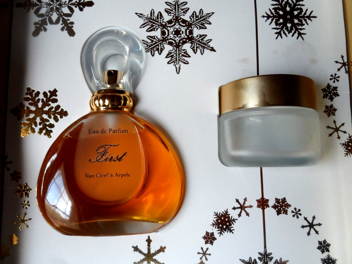 Van Cleef & Arpels First Eau de Parfum for Women for sale - eBay