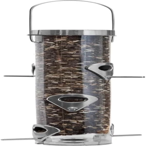 Droll Yankees Classic Sunflower or Mixed Seed Bird Feeder, Ring Pull Advantage,  - Picture 1 of 12