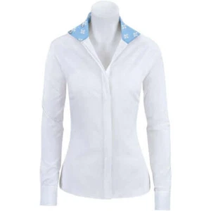 SP610SS RJ Classics Damen Spruce Langarm English Show Shirt NEU - Bild 1 von 9