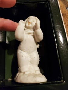 SNOWBABIES Starlight Games -SEE YOU ON THE SLOPES (Snow Skiing) - USED WITH BOX - Picture 1 of 6