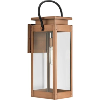 Progress Lighting P560006 Union Square 24" Tall Wall Sconce - Copper - Image 1 of 4