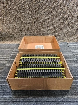 (QTY 750)Simpson Strong-Tie TBP1460S 14 x 2-3/8" TB Wood-to-Steel Screw Collated