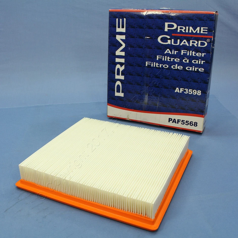 Prime Guard PAF5568 Air Filter for 2005-2010 Ford Mustang 1.76 x 9.98" - Image 1 of 4
