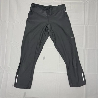 NIKE Mujer STAY WARM Relé Correr Capri/Mallas-Negro 640144-010 Talla S Foto 1 de 4