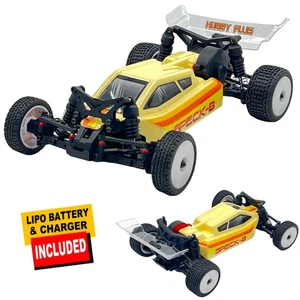 HobbyPlus Speck B 1:24 2WD RTR Buggy - Vintage Creme - Picture 1 of 12