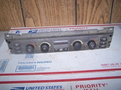 02-05 BMW 745I 03-05 760I CONTROL DE TEMPERATURA ID 64006942979 SIN PARASOL Foto 1 de 3