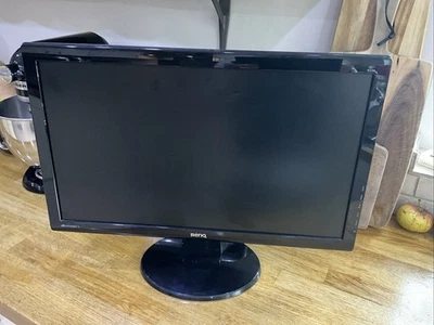 BENQ GL2250-B 21.5" 1920 x 1080 Monitor With Stand DVI AND SVGA 9H.L7KLB.QPE - Image 1 of 4