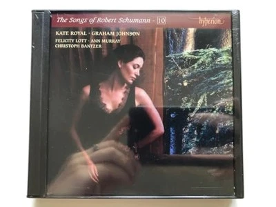 Graham Johnson - The Songs of Robert Schumann - 10 /... - Graham Johnson CD RCVG - Image 1 of 2