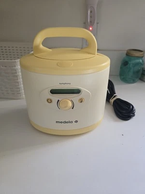Bomba Medela Symphony 2.0 - Nuevo kit de bomba doble #3 Foto 1 de 4