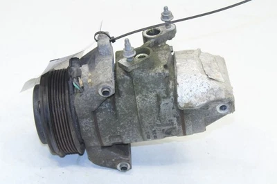 2015-2016 Ford F150 Super Cab 2.7L AC Air Conditioner Compressor FL3H-19D629-EB - Image 1 of 4