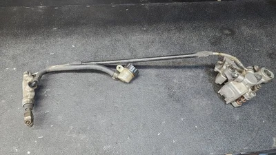 Pinza de freno trasero cilindro maestro 2001-2003 Suzuki RM250 RM125 2002 rm 250 125 Foto 1 de 4