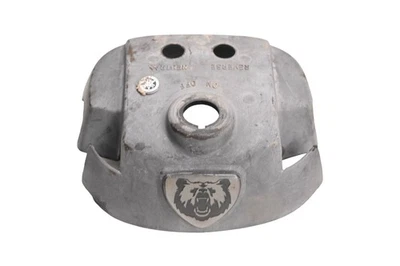 02 Yamaha Bear Tracker 250 2x4 tablero manillar cubierta YFM250 Foto 1 de 3