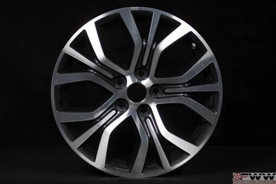 Roda esportiva Mitsubishi Outlander Outlander 2016-2019 18" 97498 - Imagem 1 de 4