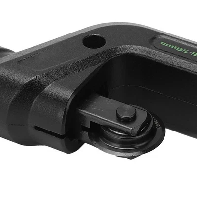 Tube Cutter Roller Bearing Knob Adjustment Manual PPR Pipe Cutting 6-50mm ST-650 - Image 1 of 4