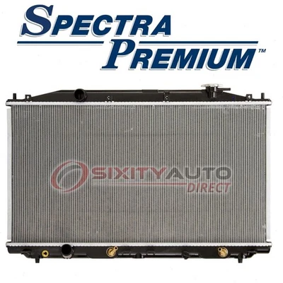 Spectra Premium Radiator for 2012-2015 Honda Crosstour - Cooler Cooling gk - Image 1 of 4