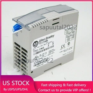 New Allen-Bradley 1762-OW8  MicroLogix 8 Point Relay Output Module 1762OW8 ! AB - Picture 1 of 6