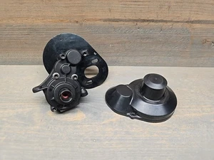 Team Associated SC10 Transmission Gearbox RC10 B4 w Dust Cover GG4 - Picture 1 of 18