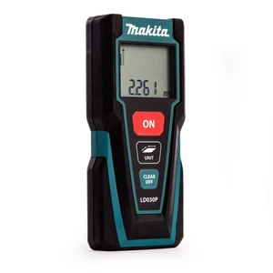Makita LD030P Laser Entfernungsmesser 30 Meter - Bild 1 von 5