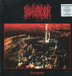 Blood Incantation Starspawn LP vinyl Europe Century 2025 2025 repress in g'fold - Picture 1 of 2