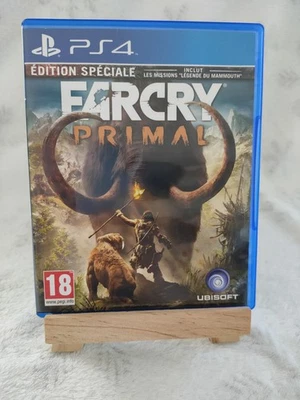 Far Cry Primal: Edition Spéciale - Playstation 4 (PS4) PAL FR - Complet - Testé - Photo 1/4