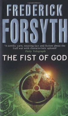 The Fist of God Mass Market Paperbound Frederick Forsyth - Image 1 of 2