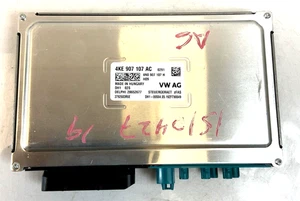 19-22 Audi A6 A7 A8 Q7 Q8 OEM Surround View Camera Module 4KE907107AC - Picture 1 of 5