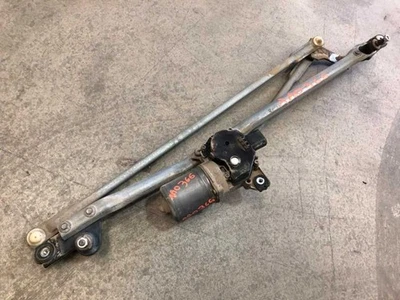 05-07 Silverado Sierra USADO Motor limpiaparabrisas y marco de acoplamiento Foto 1 de 4