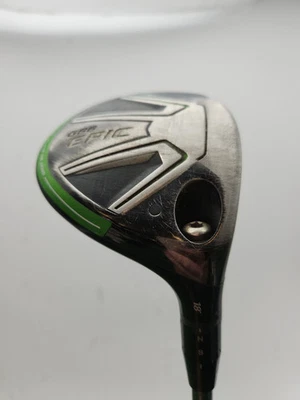 Callaway GBB Epic 5 2017 madera 18* rígido Projectx HZRDUS T800 65 justo Foto 1 de 4