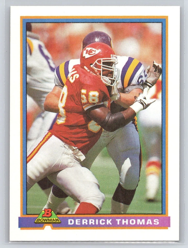 1991 Bowman Football 198-375 🏈You Pick Card 🏈FREE SHIP 🏈 DISCOUNTS⚡ READ ⚡RC - Image 1 of 1