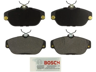 For 1994-1995 Volvo 940 Brake Pad Set Front Bosch 27672KWHX - Image 1 of 2