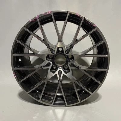 Llanta BMW M2 F87 19 pulgadas 2015 2016 2017 2018 OEM 8073848 Foto 1 de 4