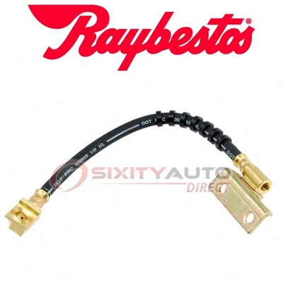 Raybestos Front Right Brake Hydraulic Hose for 1968-1971 Ford Torino - Hoses yb — 第 1/4 张图片