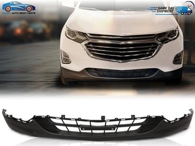 Front Bumper Lower Cover Fit For 2018-2021 Chevrolet Equinox GM1015149 Foto 1 de 4
