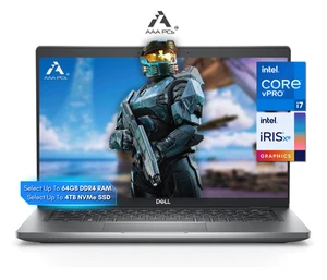 Laptop para juegos Dell Light FHD 14" 12ª generación Intel Core i7 4,70 GHz 64 GB RAM 4 TB SSD - Imagen 1 de 10