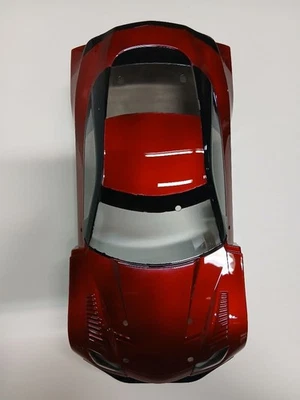 Kit non finito carrozzeria auto Tamiya 110 HSV010 RC - Immagine 1 di 4
