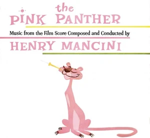 The Pink Panther Film Soundtrack CD+Bonus Tracks NEW SEALED OST Henry Mancini - Bild 1 von 4