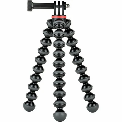  Joby GorillaPod 500 Action Flexible Mini-Tripod with Pin-Joint Mount JB01516 - Image 1 of 2